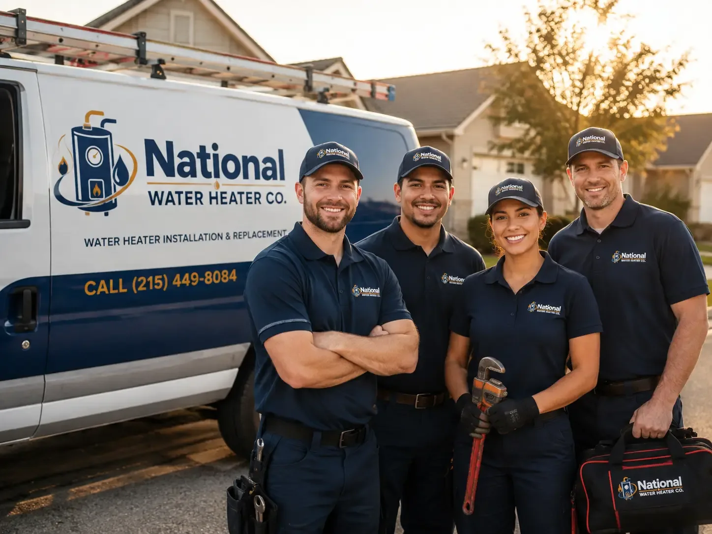 Water Heater Installation company in Sanostee, NM