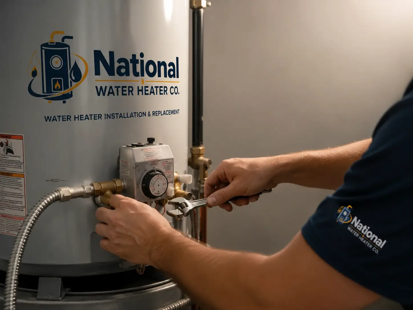Why choose Water Heater Installation in Sanostee, NM